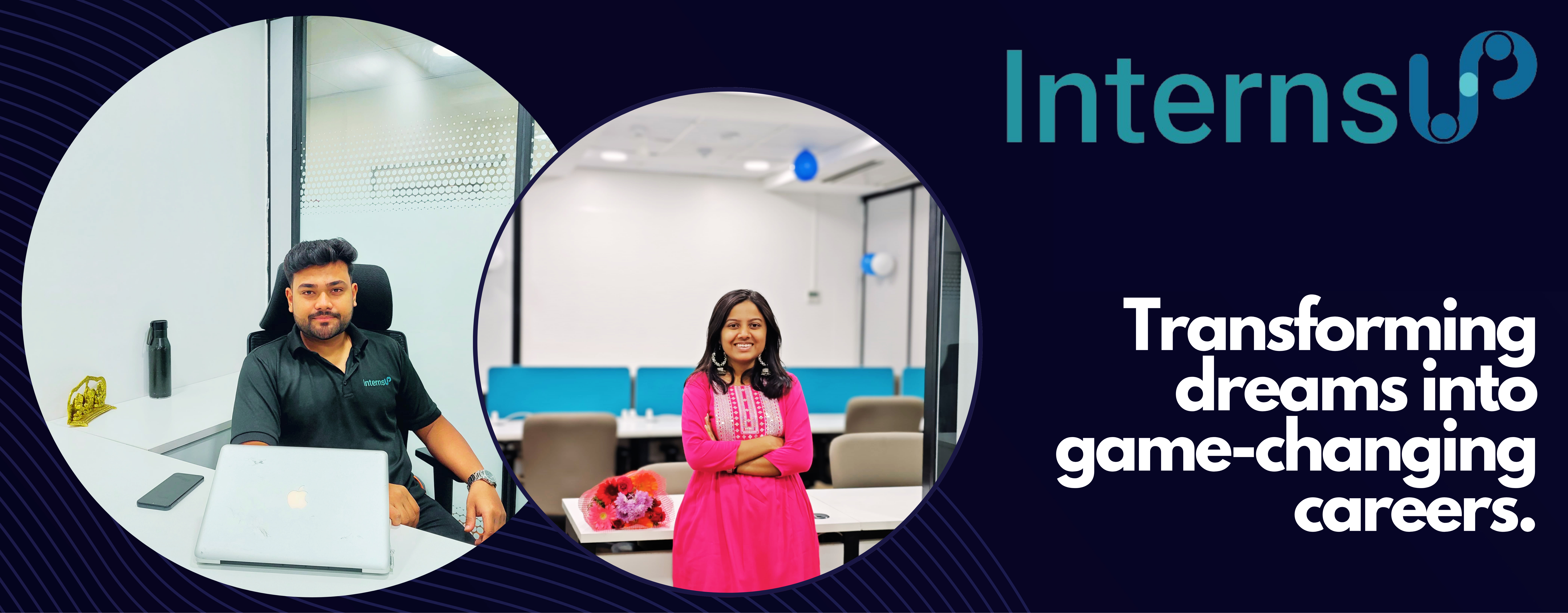 InternsUp: Shaping the Future of India’s Workforce with Game-Changing Virtual Internships